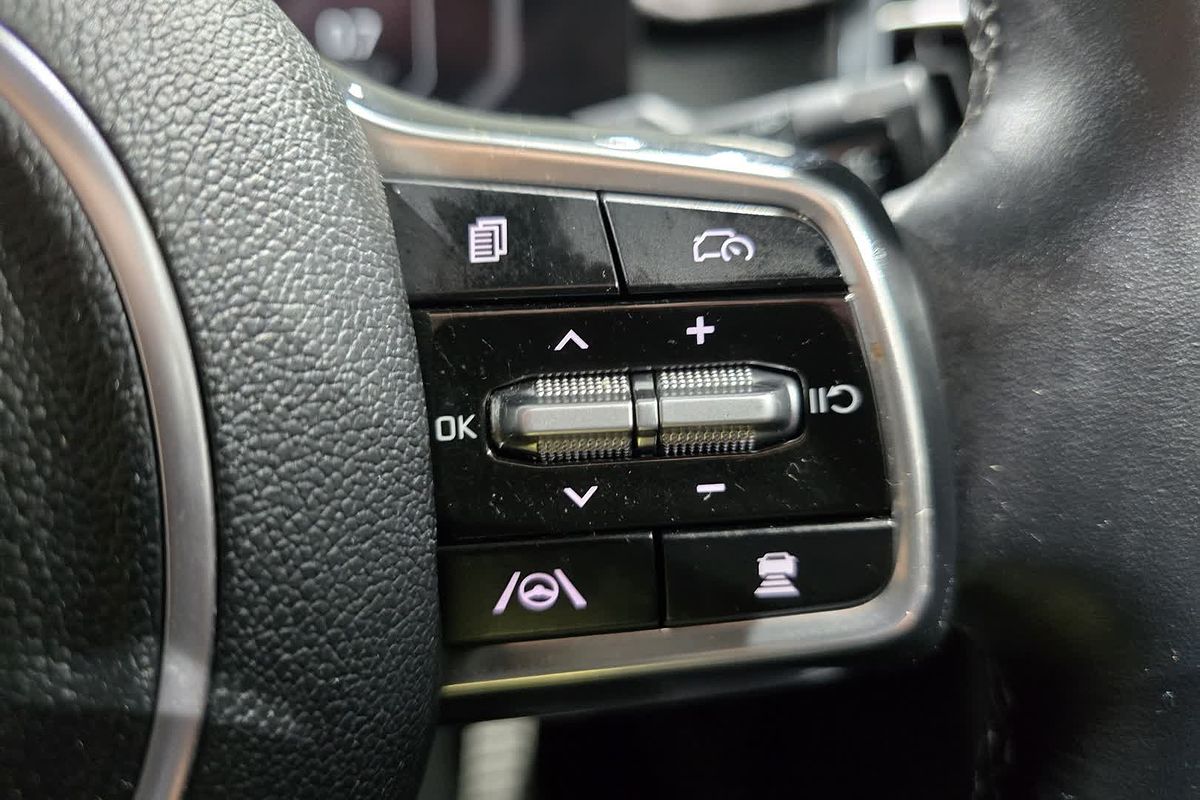 2023 Kia Sorento GT-Line MQ4 PE