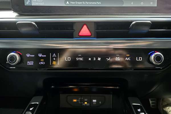2023 Kia Sorento GT-Line MQ4 PE