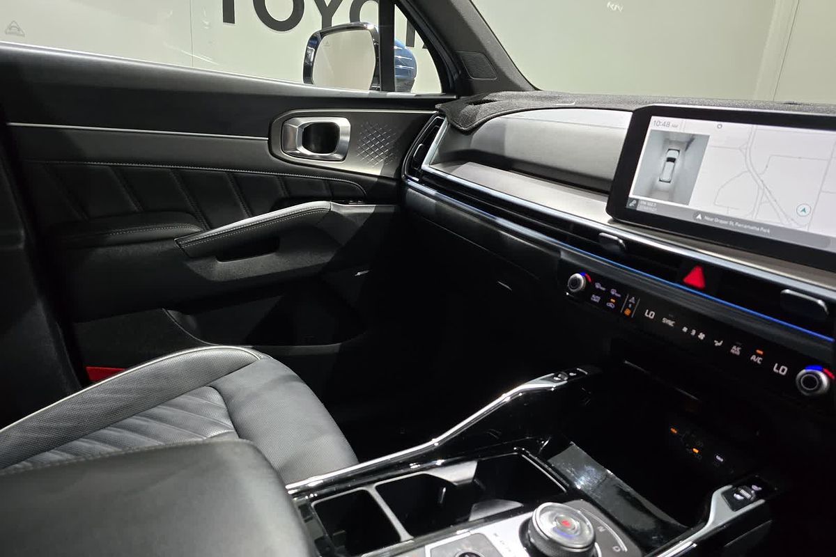 2023 Kia Sorento GT-Line MQ4 PE