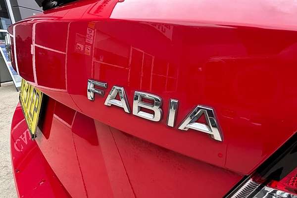 2015 SKODA Fabia 81TSI NJ