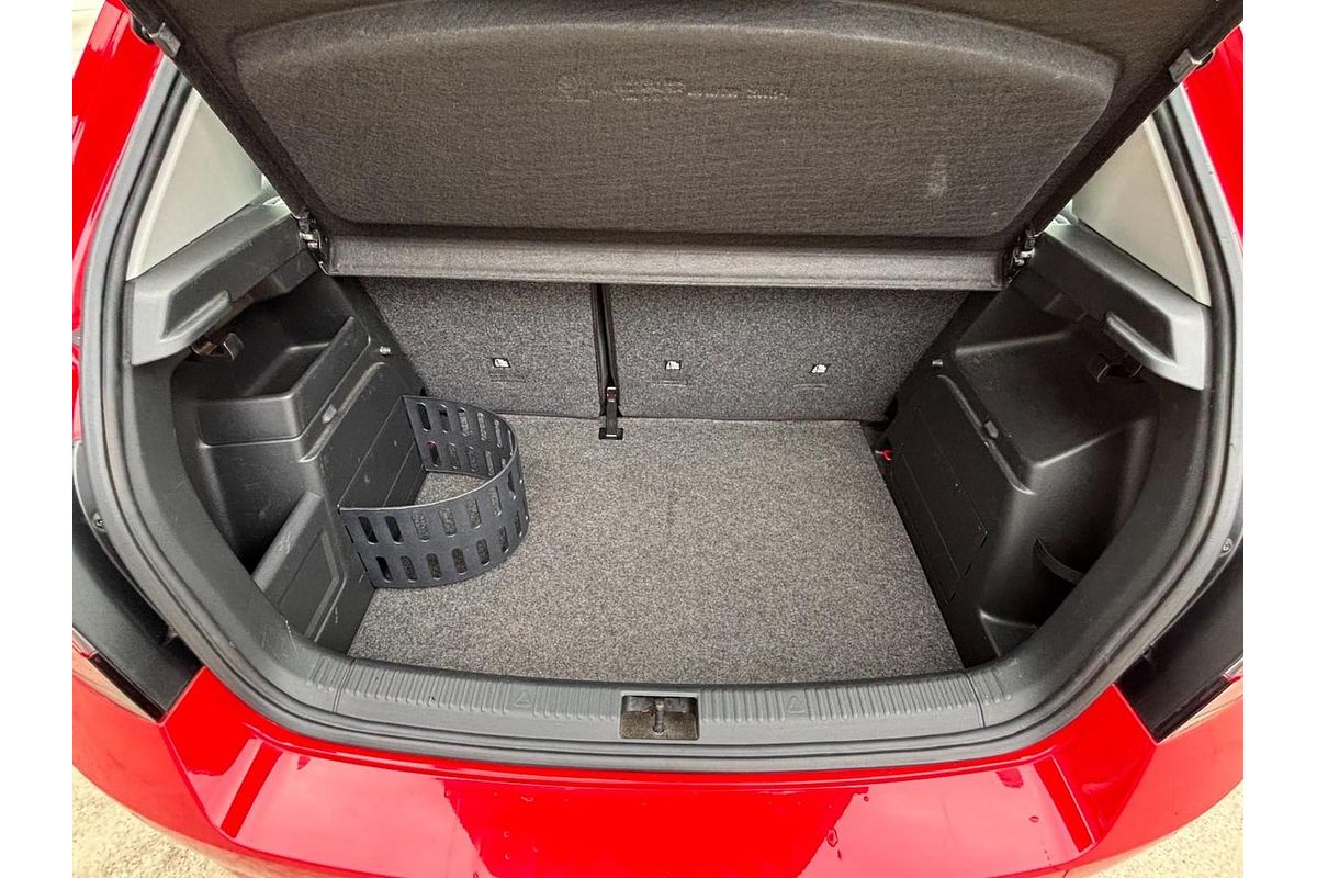 2015 SKODA Fabia 81TSI NJ