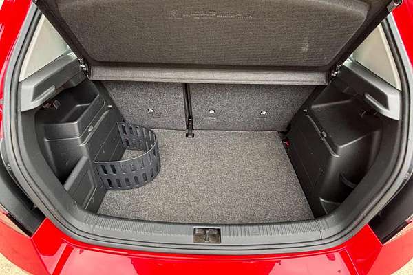2015 SKODA Fabia 81TSI NJ