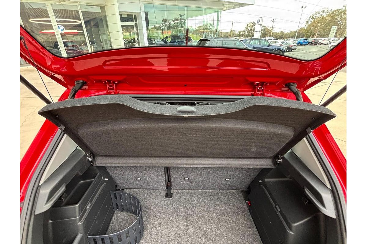 2015 SKODA Fabia 81TSI NJ