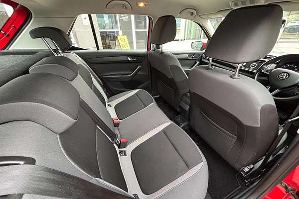 2015 SKODA Fabia 81TSI NJ