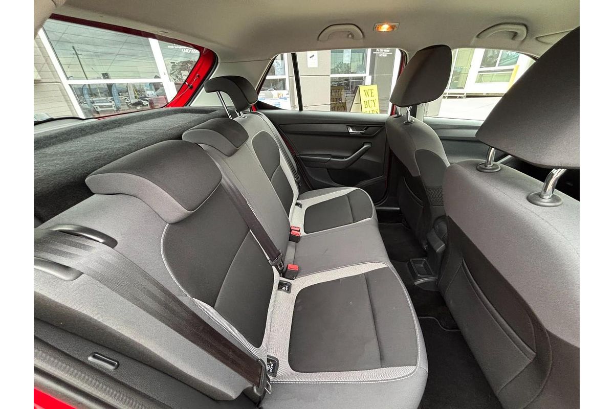 2015 SKODA Fabia 81TSI NJ