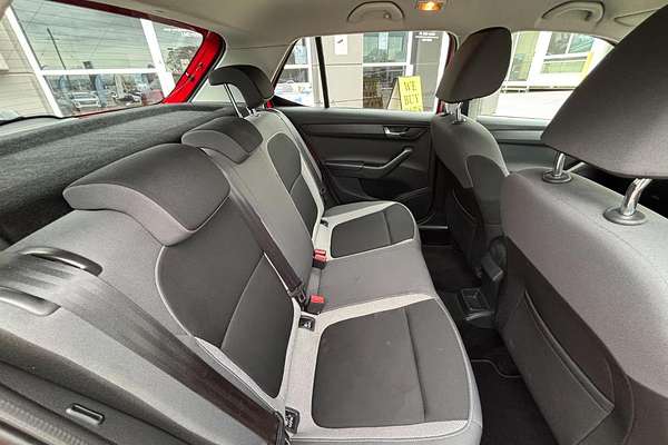 2015 SKODA Fabia 81TSI NJ