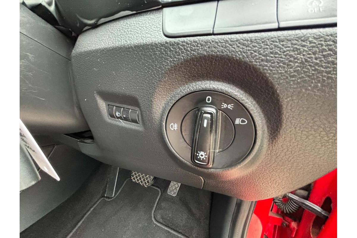 2015 SKODA Fabia 81TSI NJ