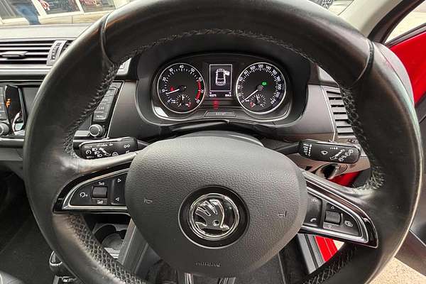 2015 SKODA Fabia 81TSI NJ