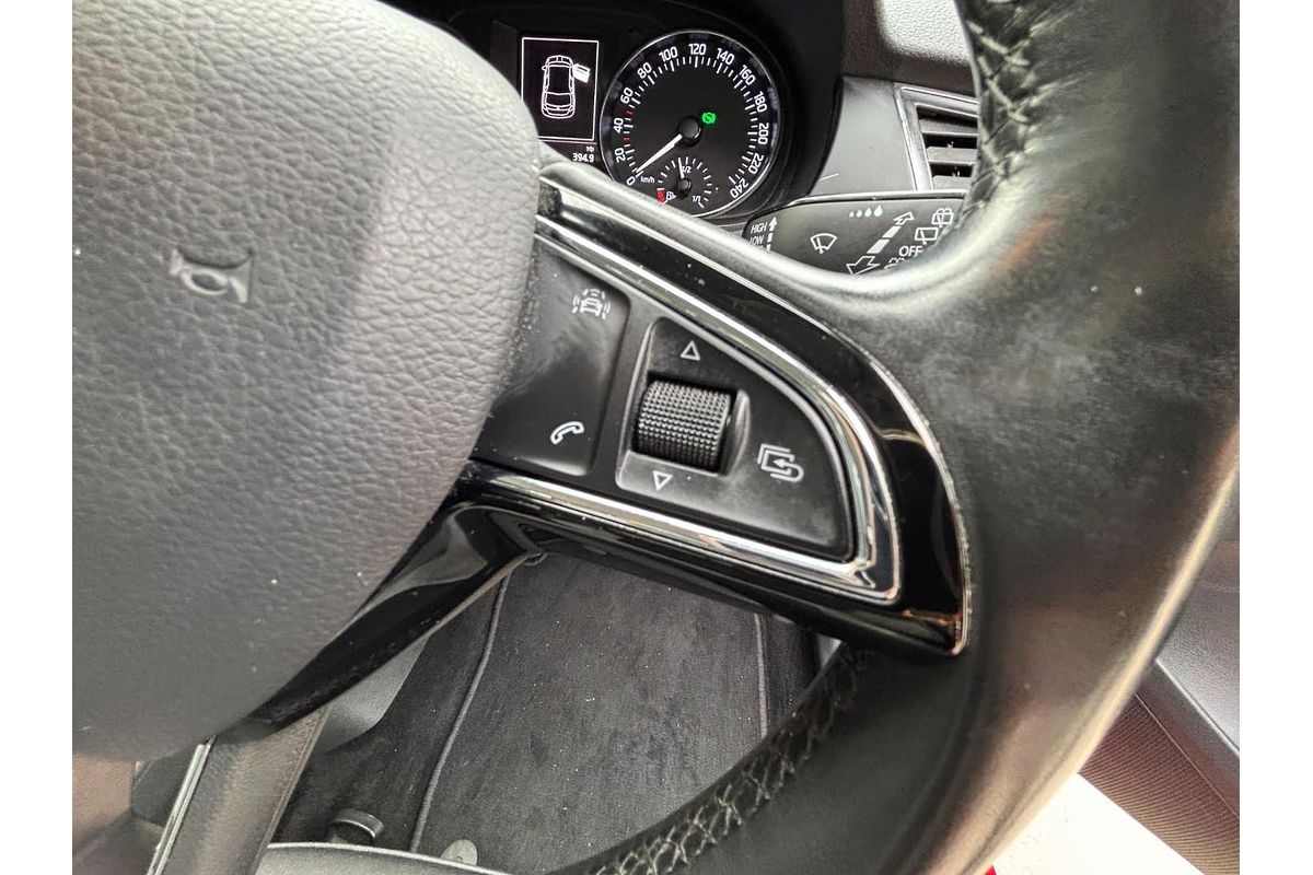 2015 SKODA Fabia 81TSI NJ