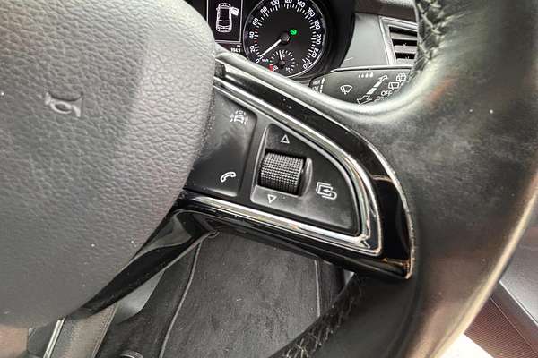 2015 SKODA Fabia 81TSI NJ