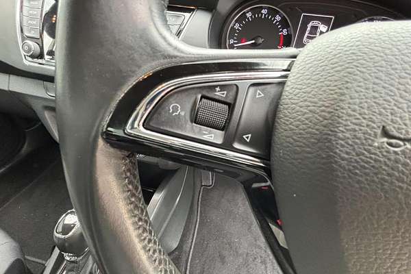 2015 SKODA Fabia 81TSI NJ