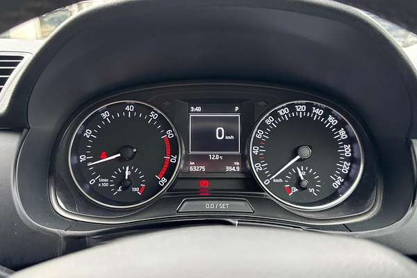 2015 SKODA Fabia 81TSI NJ