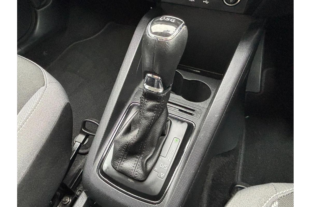 2015 SKODA Fabia 81TSI NJ