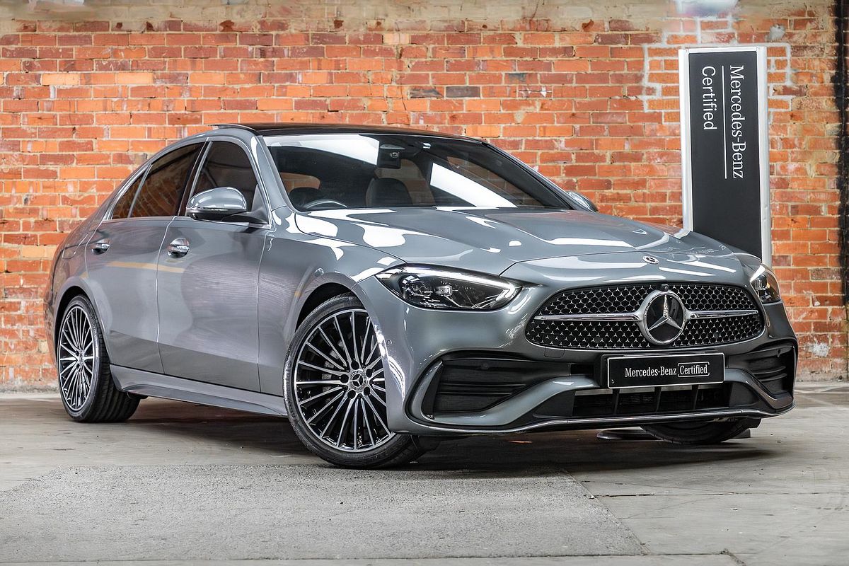 2022 Mercedes-Benz C-Class C200 W206