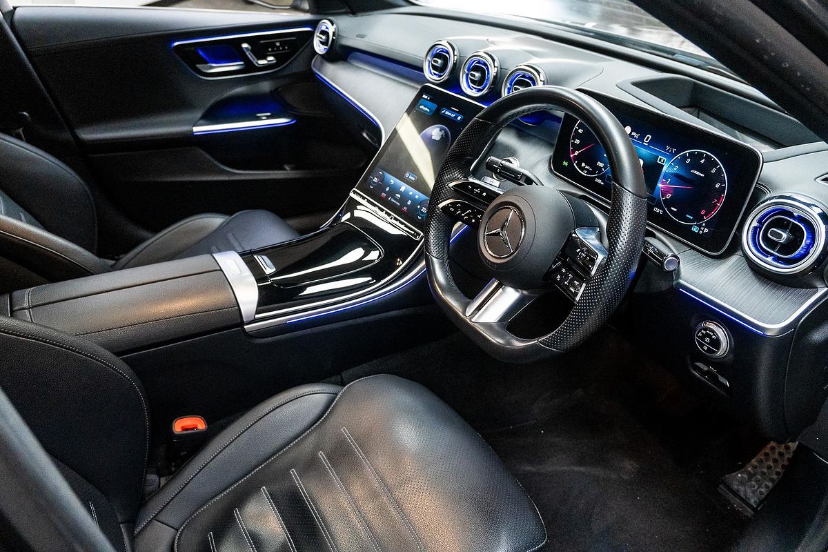 2022 Mercedes-Benz C-Class C200 W206