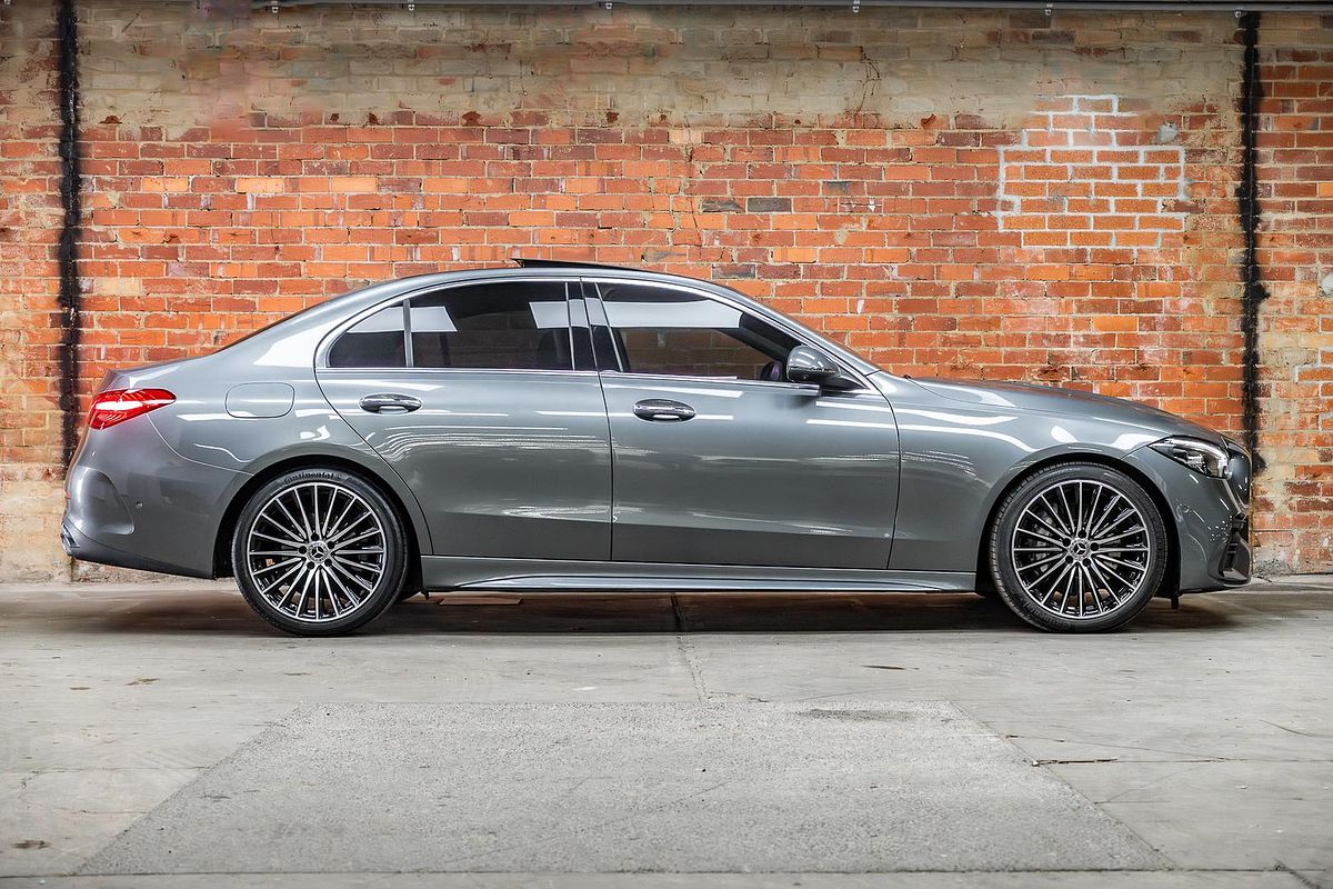 2022 Mercedes-Benz C-Class C200 W206