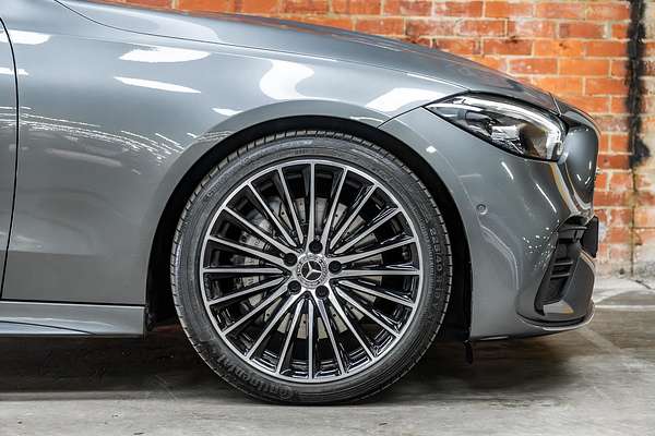 2022 Mercedes-Benz C-Class C200 W206