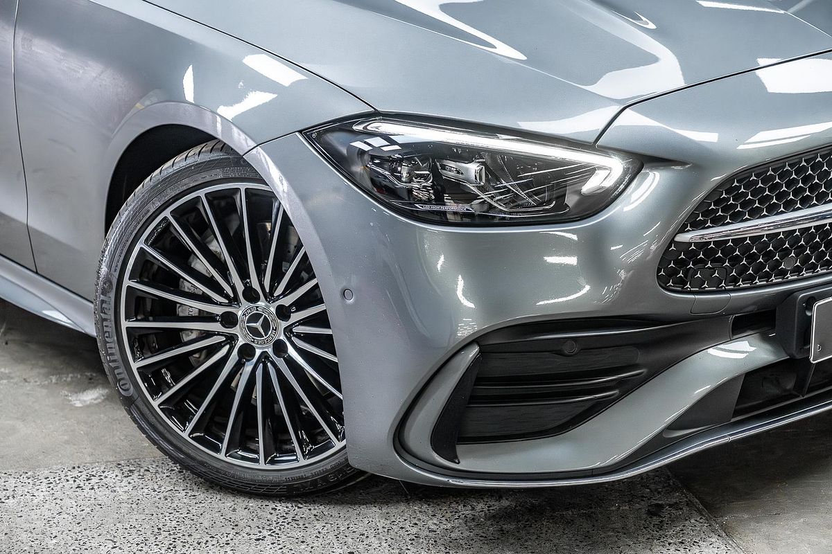 2022 Mercedes-Benz C-Class C200 W206