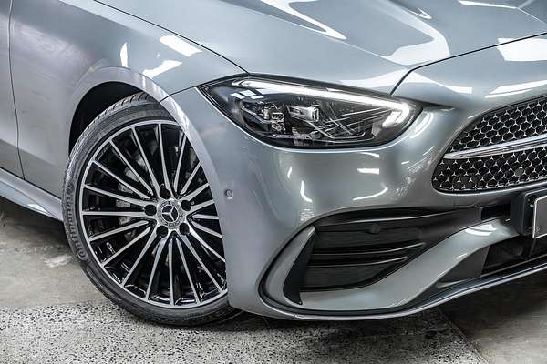 2022 Mercedes-Benz C-Class C200 W206
