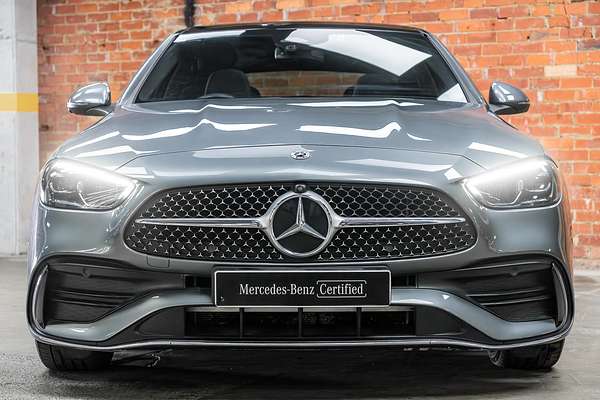 2022 Mercedes-Benz C-Class C200 W206