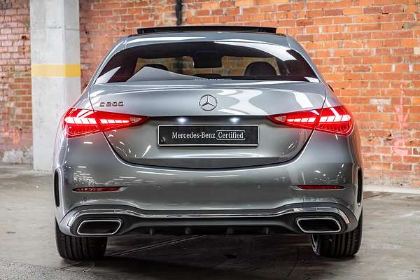 2022 Mercedes-Benz C-Class C200 W206