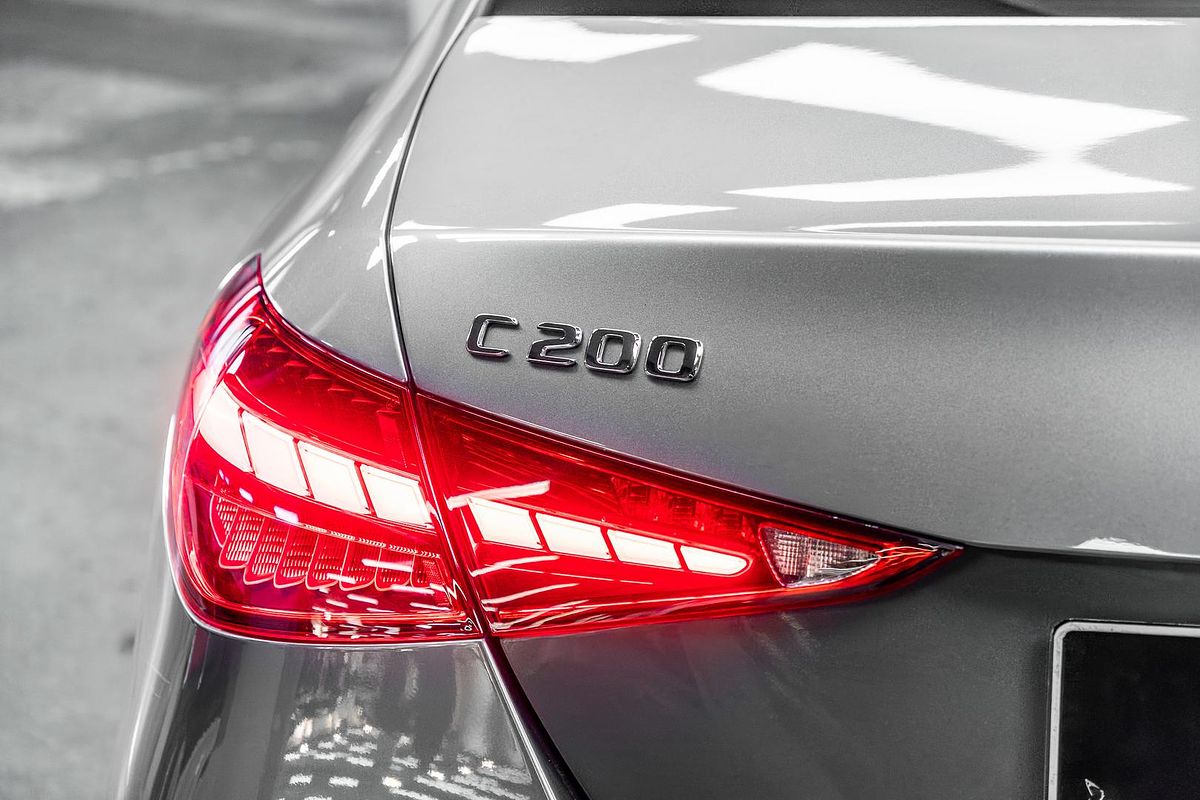 2022 Mercedes-Benz C-Class C200 W206