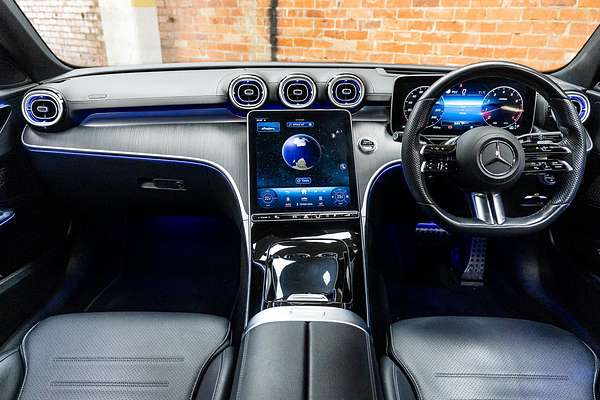 2022 Mercedes-Benz C-Class C200 W206