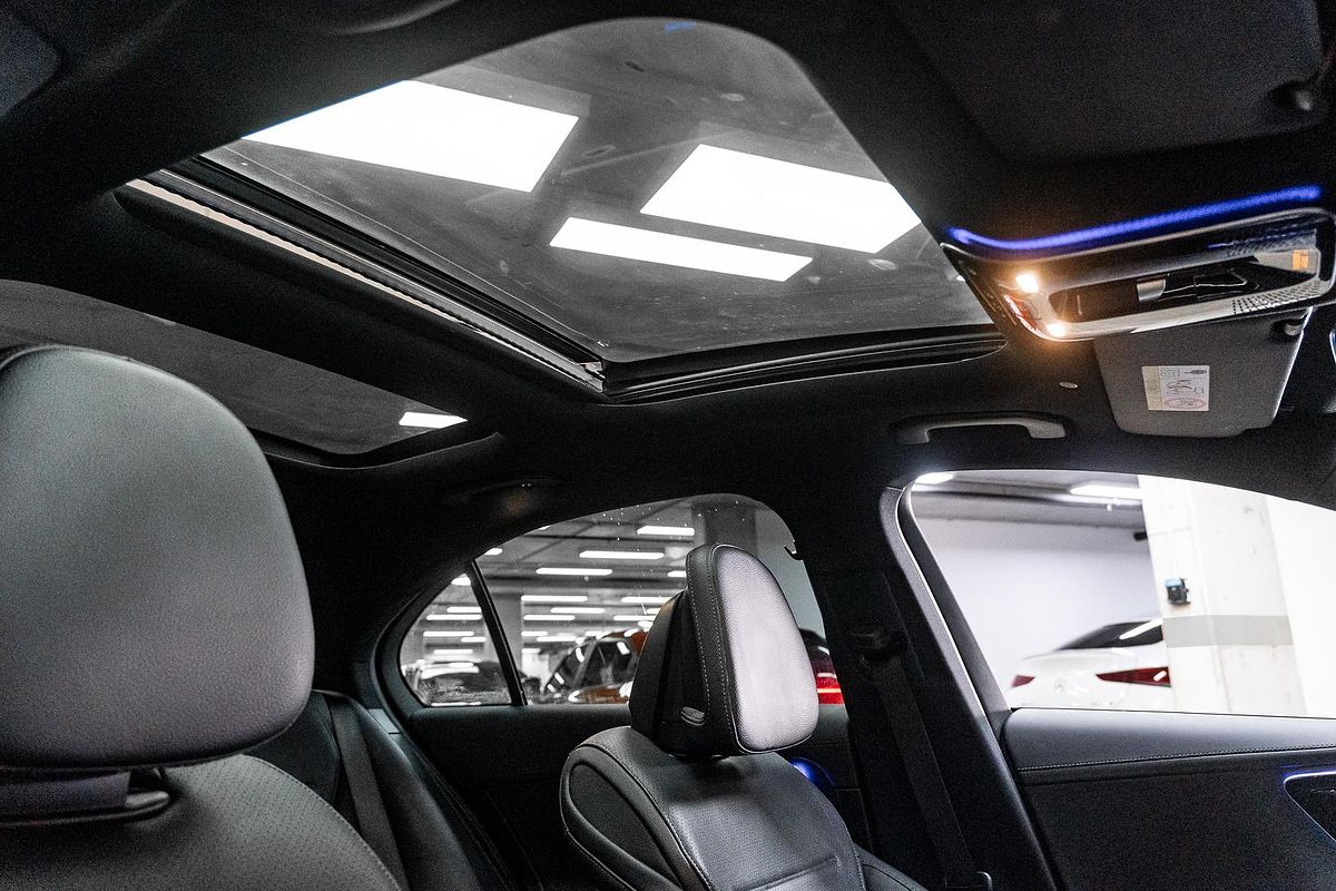 2022 Mercedes-Benz C-Class C200 W206