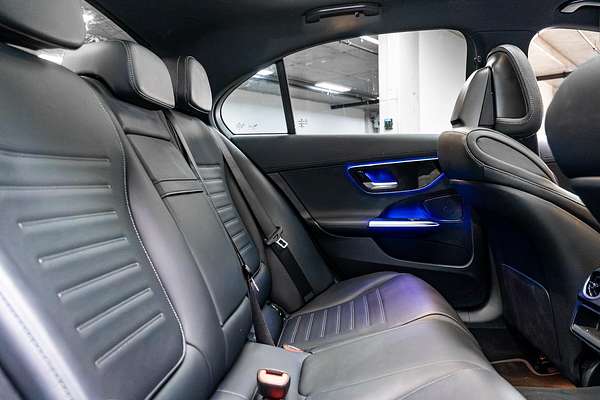 2022 Mercedes-Benz C-Class C200 W206