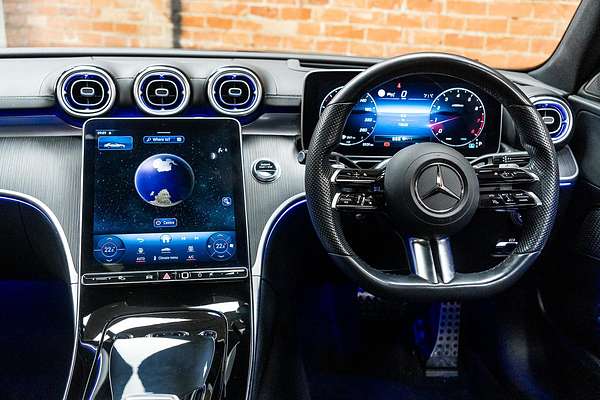 2022 Mercedes-Benz C-Class C200 W206