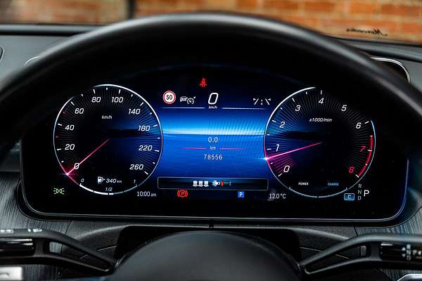 2022 Mercedes-Benz C-Class C200 W206
