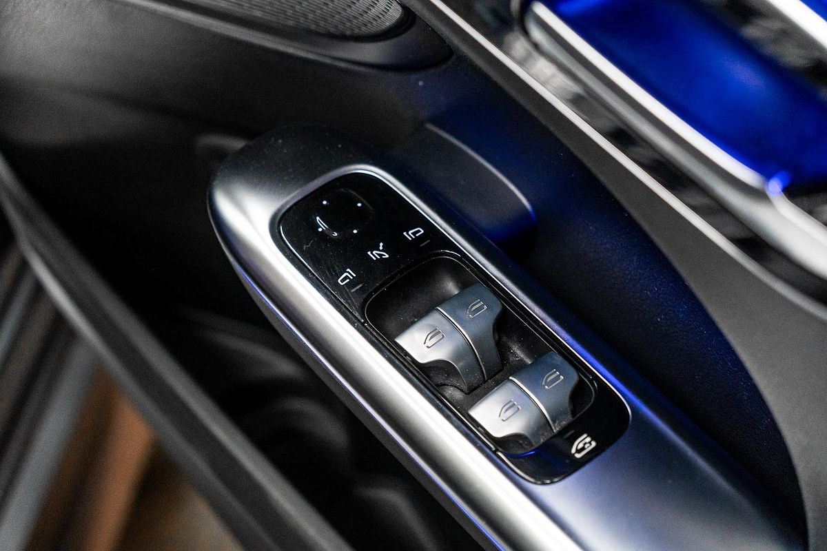 2022 Mercedes-Benz C-Class C200 W206