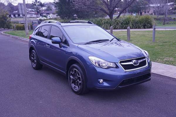 2013 Subaru XV 2.0I-S MY14