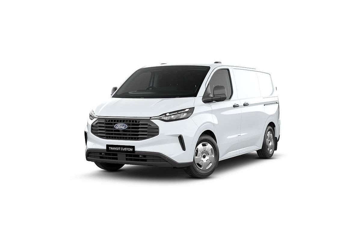 2024 Ford Transit Custom Trend SWB AV SWB