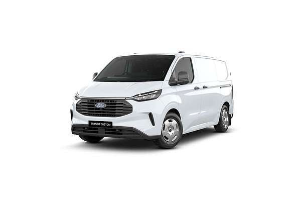 2024 Ford Transit Custom Trend SWB AV SWB