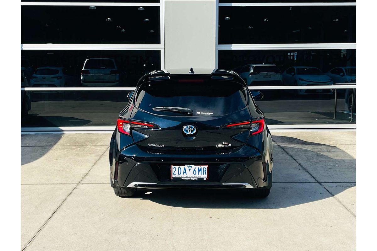 2023 Toyota Corolla ZR Hybrid ZWE219R