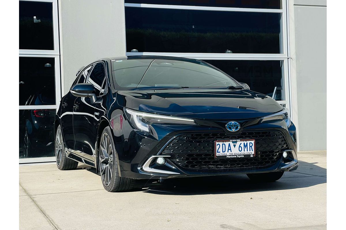 2023 Toyota Corolla ZR Hybrid ZWE219R