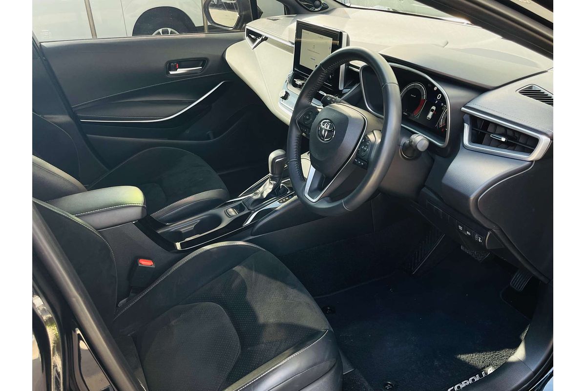 2023 Toyota Corolla ZR Hybrid ZWE219R