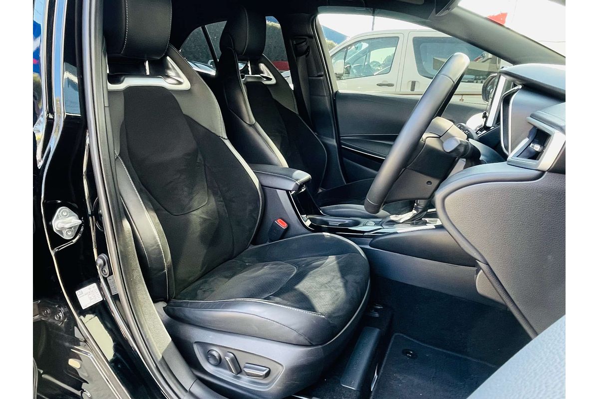 2023 Toyota Corolla ZR Hybrid ZWE219R