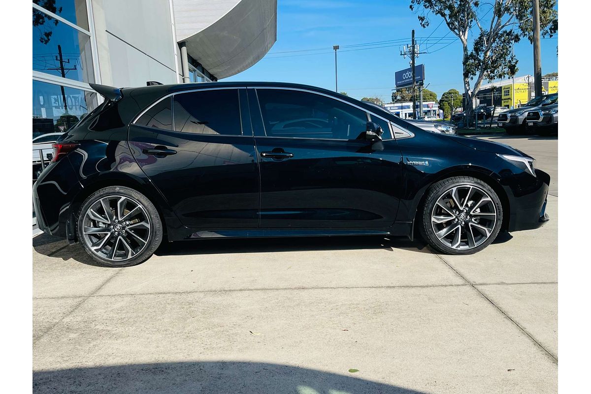2023 Toyota Corolla ZR Hybrid ZWE219R