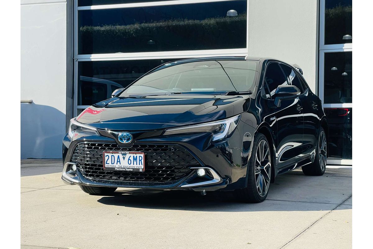 2023 Toyota Corolla ZR Hybrid ZWE219R