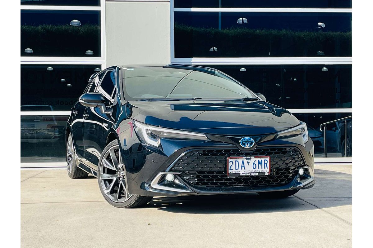 2023 Toyota Corolla ZR Hybrid ZWE219R