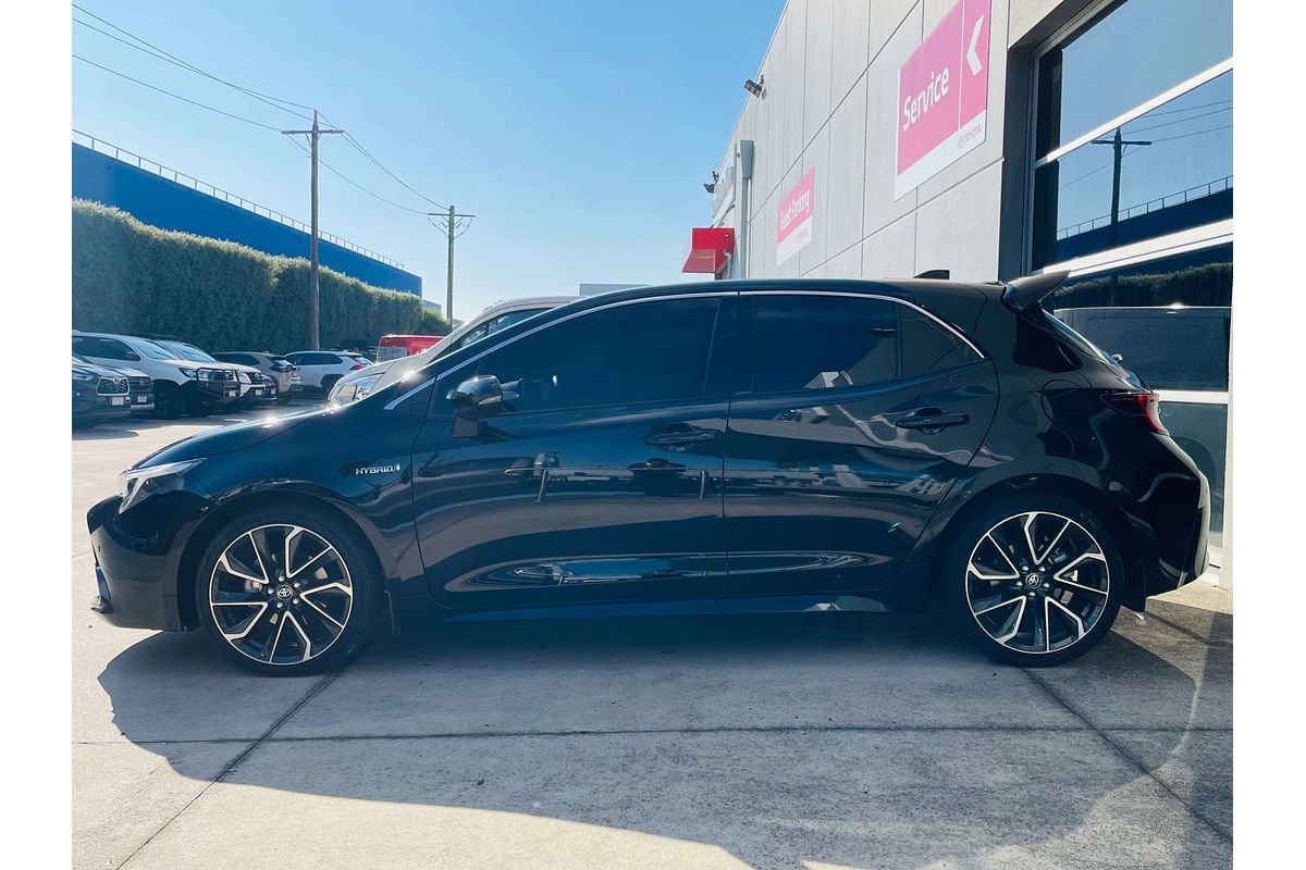 2023 Toyota Corolla ZR Hybrid ZWE219R