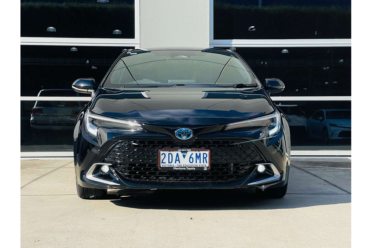 2023 Toyota Corolla ZR Hybrid ZWE219R