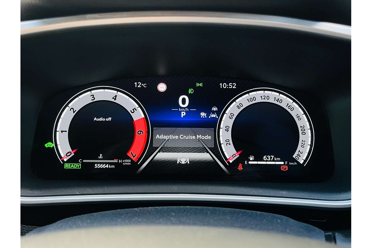 2023 Toyota Corolla ZR Hybrid ZWE219R