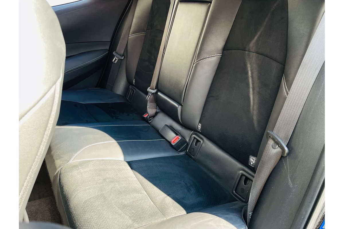 2023 Toyota Corolla ZR Hybrid ZWE219R