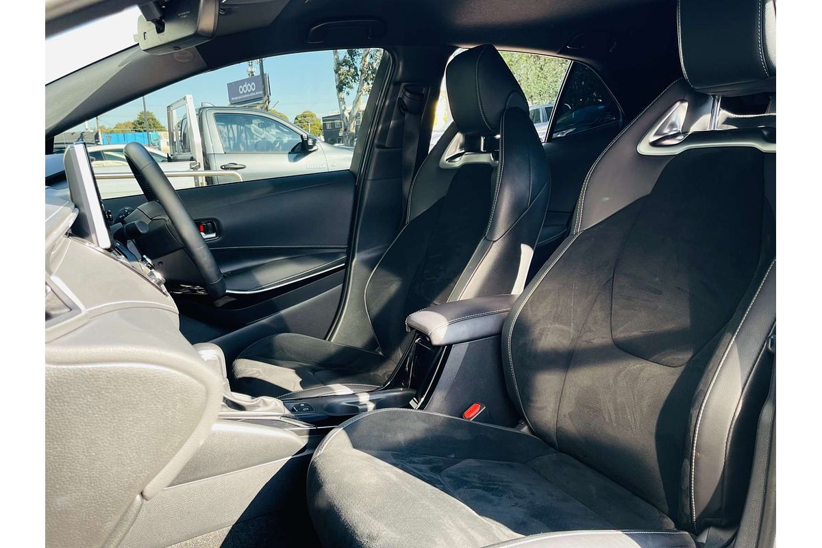 2023 Toyota Corolla ZR Hybrid ZWE219R