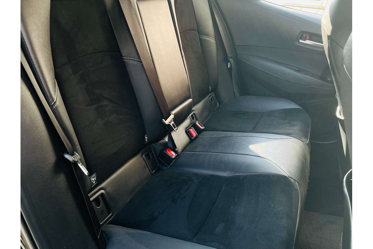 2023 Toyota Corolla ZR Hybrid ZWE219R