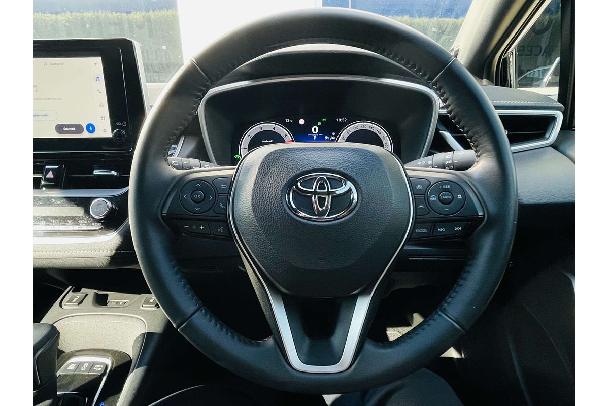 2023 Toyota Corolla ZR Hybrid ZWE219R