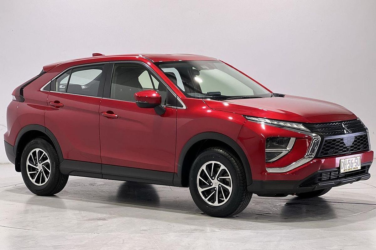 2023 Mitsubishi Eclipse Cross ES YB
